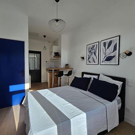 Le Robin Apartment Libourne Exterior photo