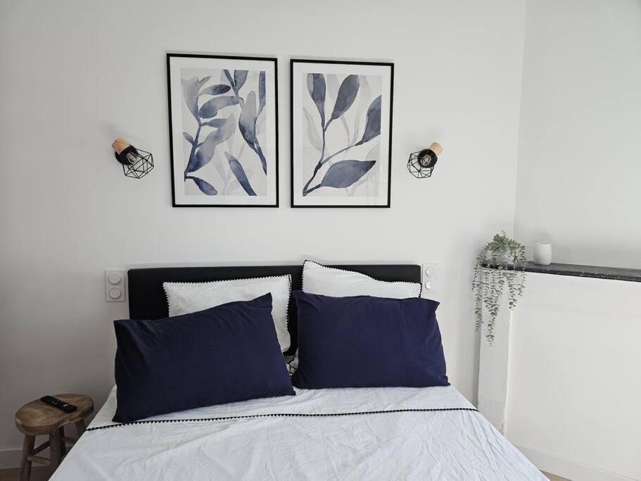 Le Robin Apartment Libourne Exterior photo